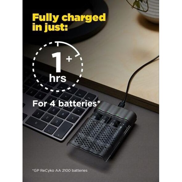 GP ReCyko Pro-Charger Dock
