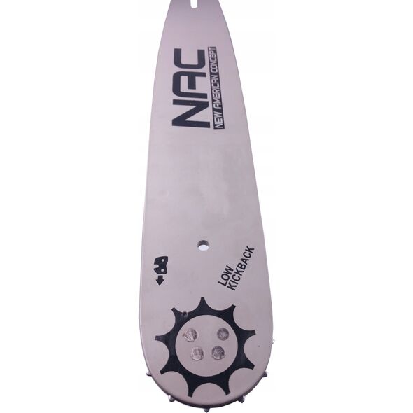 NAC GUIDE 18" 45cm/325"/1.5T-CS5200, SPS01-45 (OLD TYPE), SPS02-45, CST52-45E, CST52-45-01AC, CST52-45-09AC