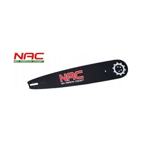 NAC GUIDE 18" 45cm/325"/1.5T-CS5200, SPS01-45 (OLD TYPE), SPS02-45, CST52-45E, CST52-45-01AC, CST52-45-09AC