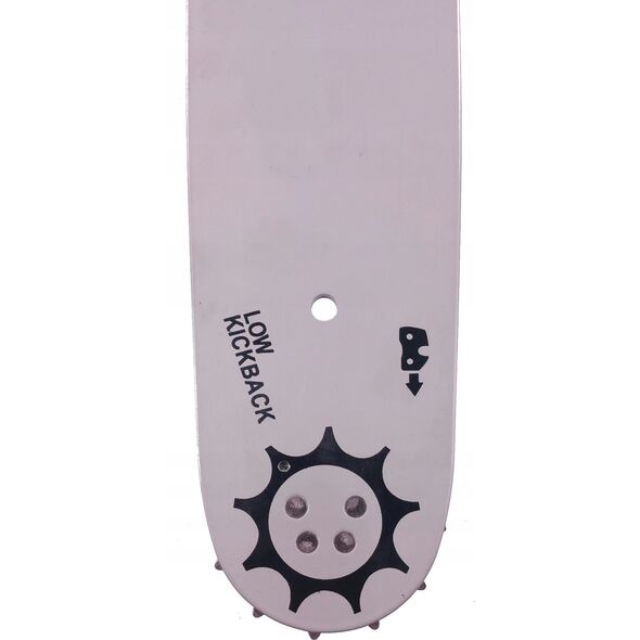 NAC GUIDE 18" 45cm/325"/1.5T-CS5200, SPS01-45 (OLD TYPE), SPS02-45, CST52-45E, CST52-45-01AC, CST52-45-09AC