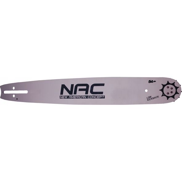 NAC GUIDE 18" 45cm/325"/1.5T-CS5200, SPS01-45 (OLD TYPE), SPS02-45, CST52-45E, CST52-45-01AC, CST52-45-09AC