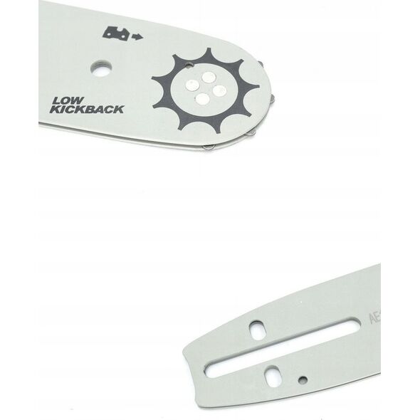 NAC GUIDE 18" 45cm/325"/1.5T-CS5200, SPS01-45 (OLD TYPE), SPS02-45, CST52-45E, CST52-45-01AC, CST52-45-09AC