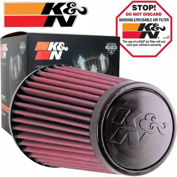 K&N FILTERS K&N RE-0870 κωνικό φίλτρο 102mm 13790200 24844009296