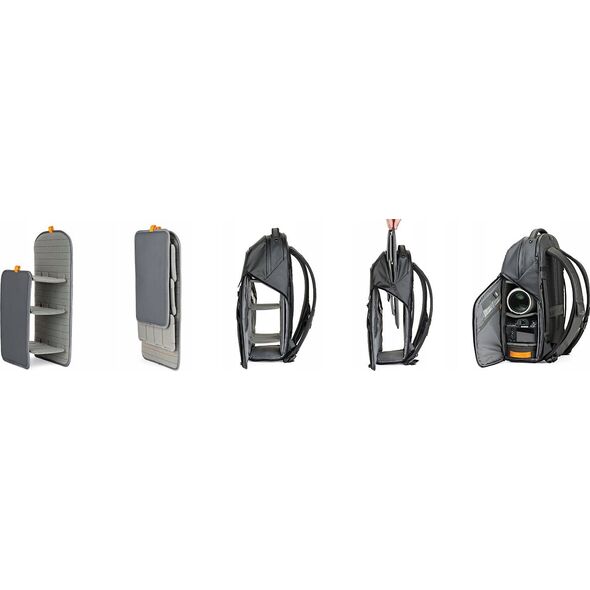 Σακίδιο πλάτης Lowepro Σακίδιο πλάτης Lowepro FreeLine BP 350 AW Γκρι 13876587 56035372292
