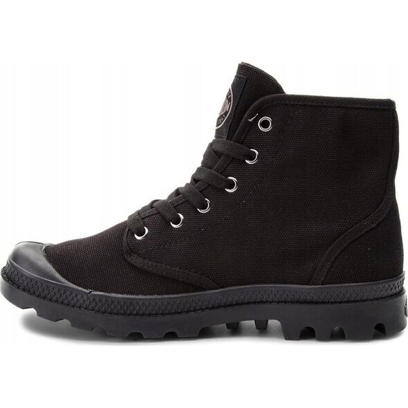 Palladium Palladium Pampa Hi 92352-060-M Μαύρο 41 13881771 845946015905