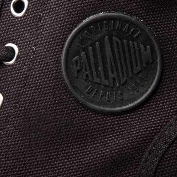 Palladium Palladium Pampa Hi 92352-060-M Μαύρο 41 13881771 845946015905