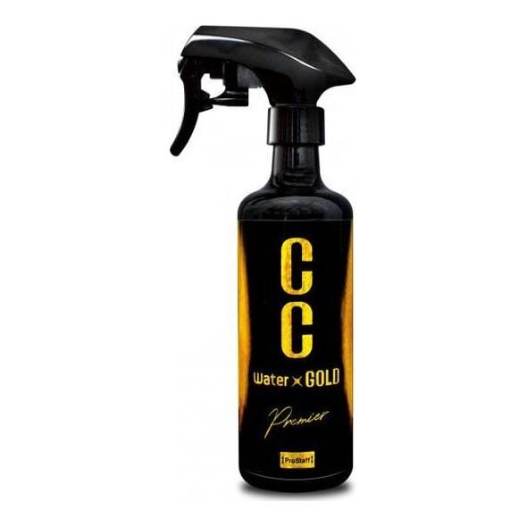 Prostaff Prostaff Car Coating Spray CC Water Gold Premier 300ml (Quick Detailer) 14241736 5903710000000