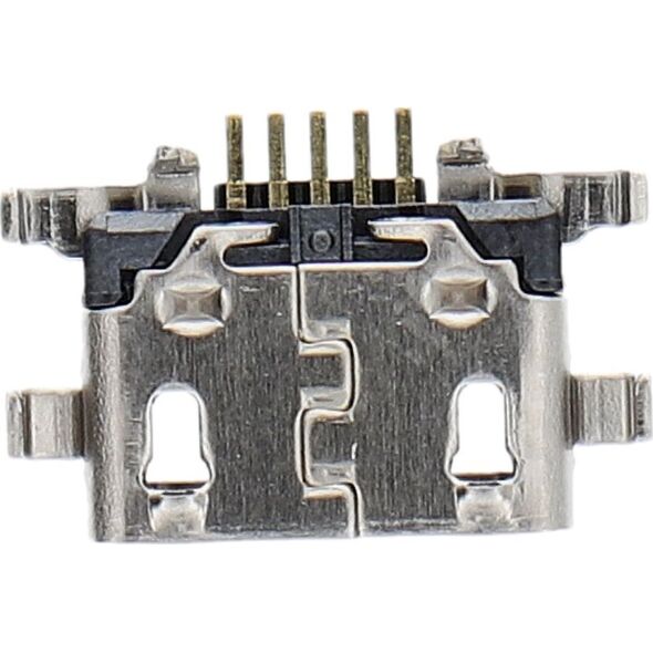 Υποδοχή φόρτισης OEM Connector για MOTOROLA E5 Play go/ A10s/ E6 ORI 14243532 5903400000000