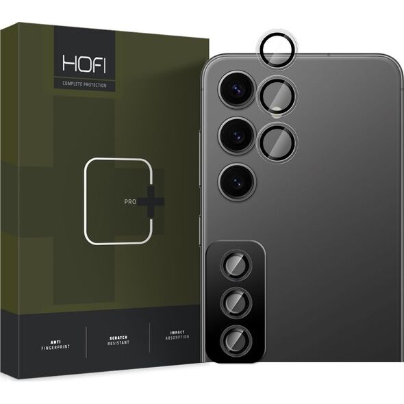 OSŁONA APARATU HOFI CAMRING PRO+ GALAXY S25+ PLUS CLEAR