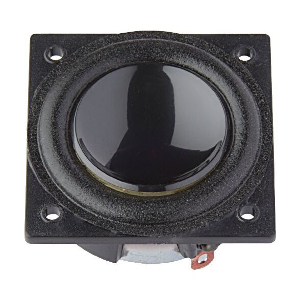 Visaton BF 32 S, Full range speaker driver, 2 W, Rectangular, 5 W, 4 O, 150 - 20000 Hz