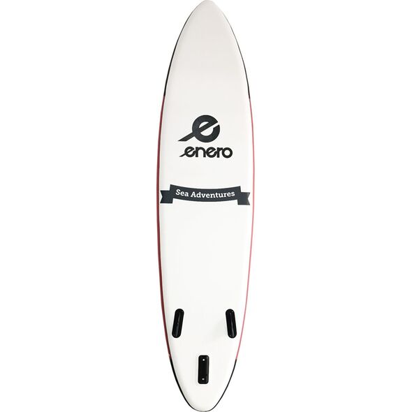 Enero Deska pompowana Sup 320cm czerwona (1033204)