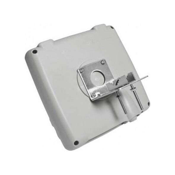 Allnet ALLNET Κεραία 2,4 GHz 12 dBi Επίπεδη μπάλωμα εξωτερικού χώρου 1T1R N-Type θηλυκό 13692002 4038816000422