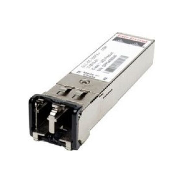 Cisco SFP Module Cisco - SFP (Mini-GBIC)-Transceiver-Modul - 1GbE - 1000Base-LX, 1000Base-LH - LC/PC Einzelmodus - bis zu 10 km - 1310 nm - Categestell40yster - 1310 nm - Integrated 400, 1000 Base-LX Υπηρεσίες δρομολογητής 11XX, Nexus 93180, 93XX, UCS 62X