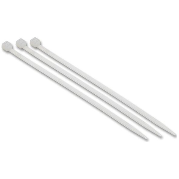 EFB Organizer EFB Elektronik 81022.100 δέσιμο καλωδίων Διάφανο Πλαστικό 100 τεμ. 13789321 4049759058869