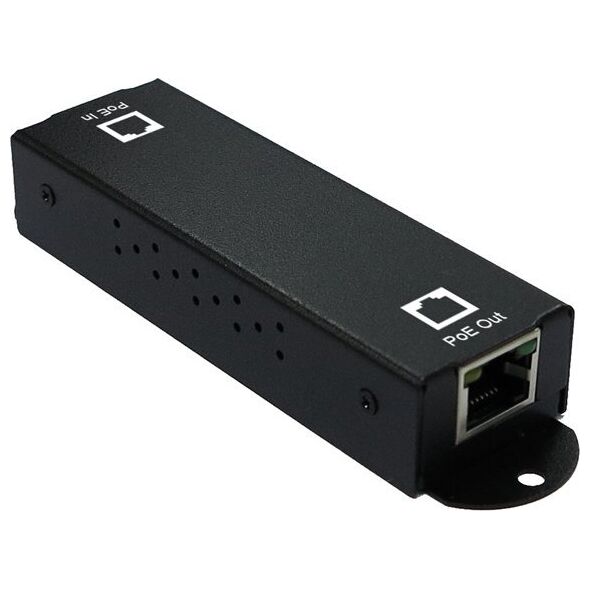 Προσαρμογέας powerline Roline Επέκταση Gigabit PoE+ από την ROLINE 13789582 7611990124817