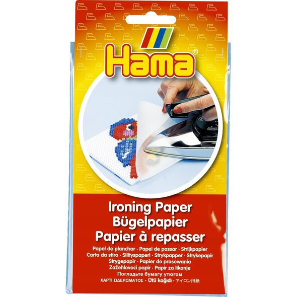 Revell Hama strygepapir 18x42cm 4 τεμάχια 13798438 28178224875