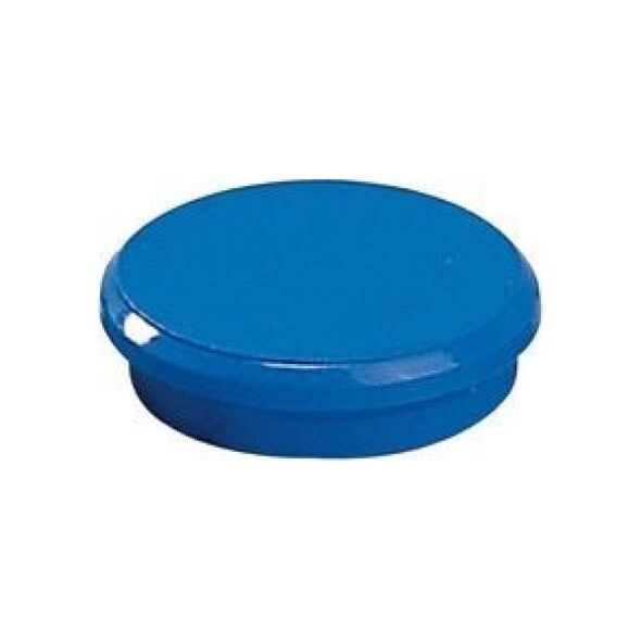 Dahle Dahle 95524, Μαγνήτης σανίδας, Μπλε, 24 mm, 24 mm, 7 mm, 10 τεμ. 13798579 4007885965246