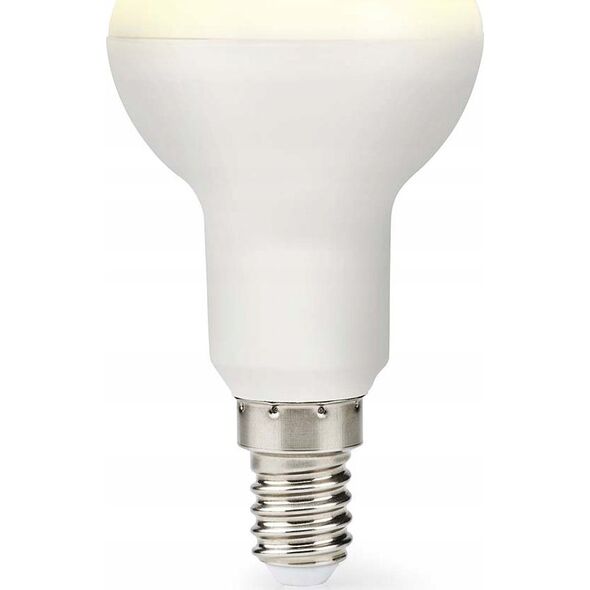 Λάμπα LED Nedis Nedis LBE14R502 Ζεστό λευκό 2700 K 4,9 W E14 F 13840341 5412810000000