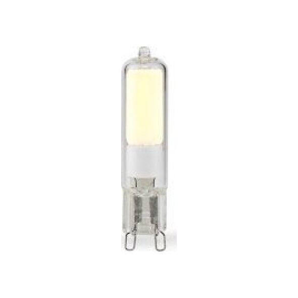 Λάμπα LED Nedis Nedis LBG9CL2 Ζεστό λευκό 2700 K 4 W G9 F 13840365 5412810000000