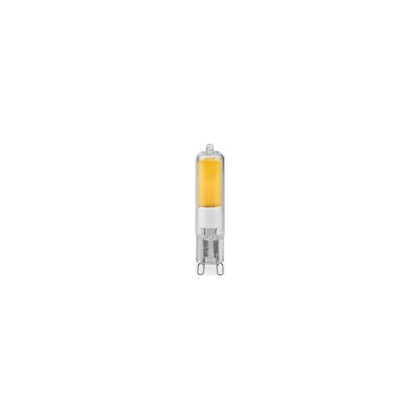 Λάμπα LED Nedis Nedis LBG9CL2 Ζεστό λευκό 2700 K 4 W G9 F 13840365 5412810000000