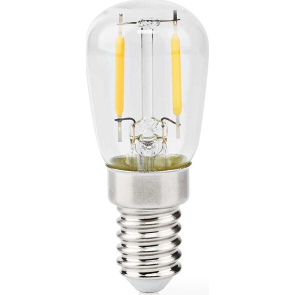 Λάμπα LED Nedis Nedis LBCRFE14T26 Λευκό 2700 K 2 W E14 G 13840689 5412810000000