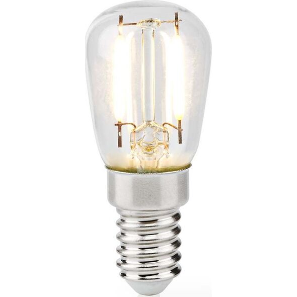 Λάμπα LED Nedis Nedis LBCRFE14T26 Λευκό 2700 K 2 W E14 G 13840689 5412810000000