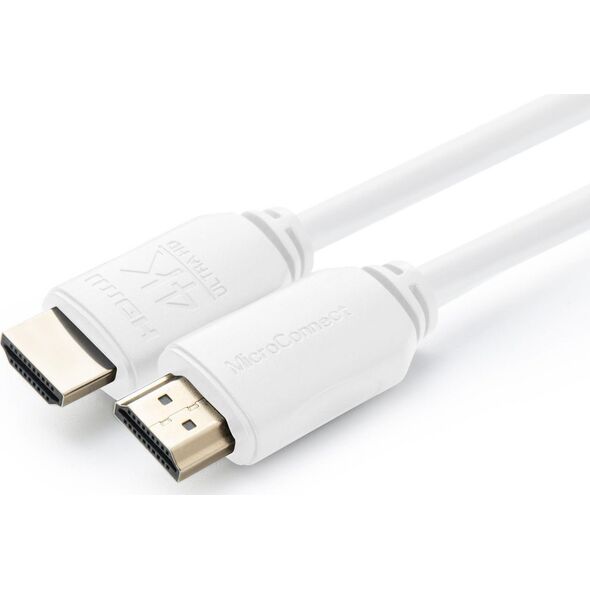 Καλώδιο MicroConnect Μικροσύνδεση MC-HDM191910V2.0WH Καλώδιο HDMI 10 m HDMI Τύπος A (Τυπική) Λευκό 13840917 5715060000000
