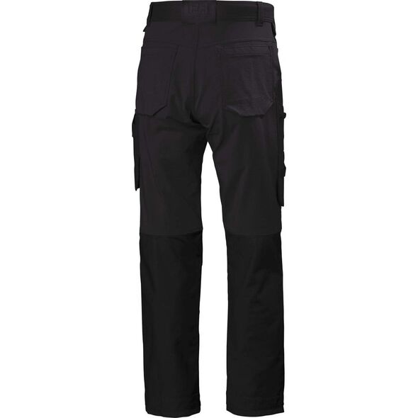Παντελόνι Helly Hansen HELLY HANSEN Oxford 4X CNCT, μαύρο C52 14163368 7040059220144