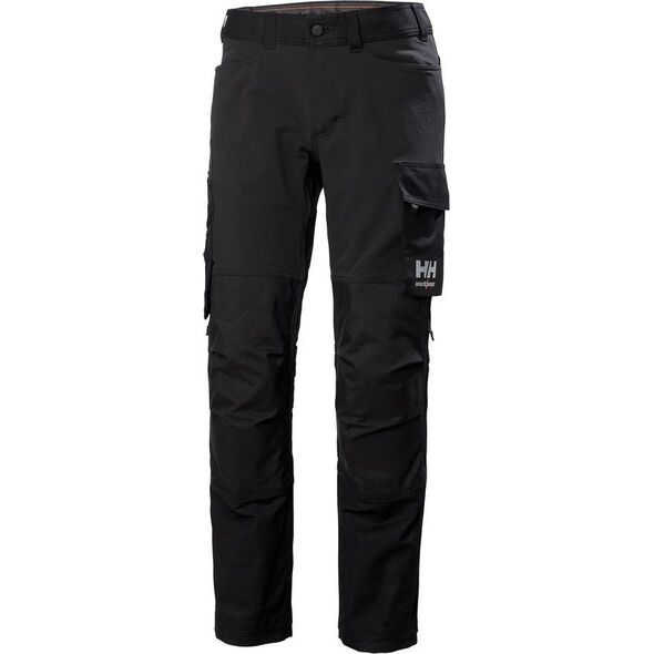 Παντελόνι Helly Hansen HELLY HANSEN Oxford 4X CNCT, μαύρο C52 14163368 7040059220144
