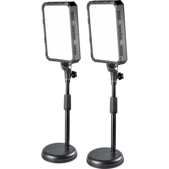 Zestaw studyjny Kaiser Kaiser PL24 Vario 2Kit Desktop Lighting Kit