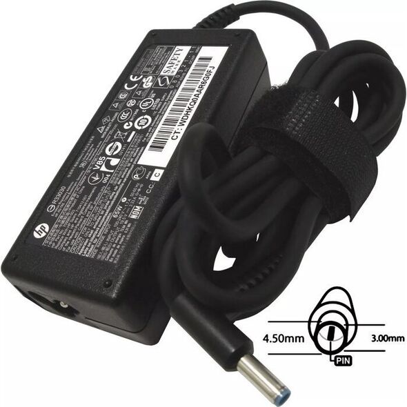 Τροφοδοτικό laptop HP 65W Adptr 14174200 5715063410349