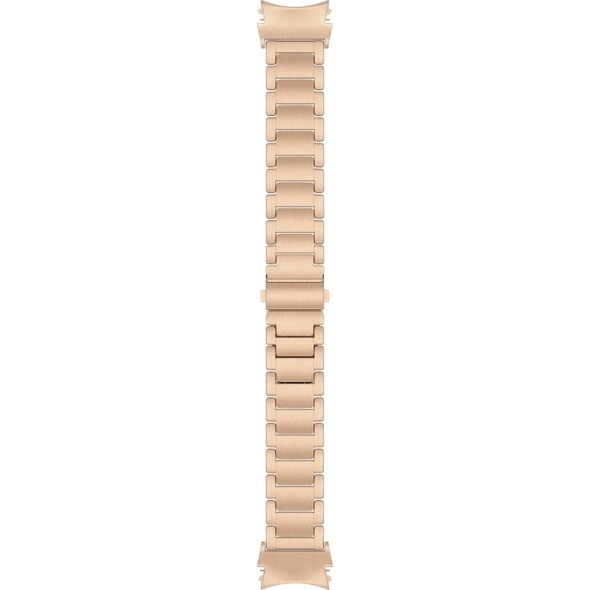 Pedea PEDEA Titan Armband 20mm Samsung Galaxy Watch 4/5/6 ροζ χρυσό 14176720 4048466961615