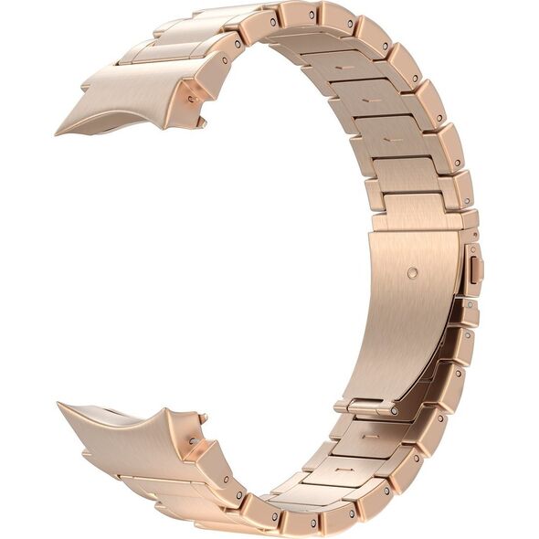 Pedea PEDEA Titan Armband 20mm Samsung Galaxy Watch 4/5/6 ροζ χρυσό 14176720 4048466961615