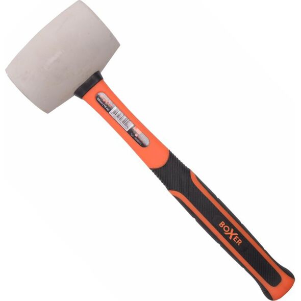 BOXER Gummihammer 500 g - υαλοβάμβακα 14178814 5708614320204