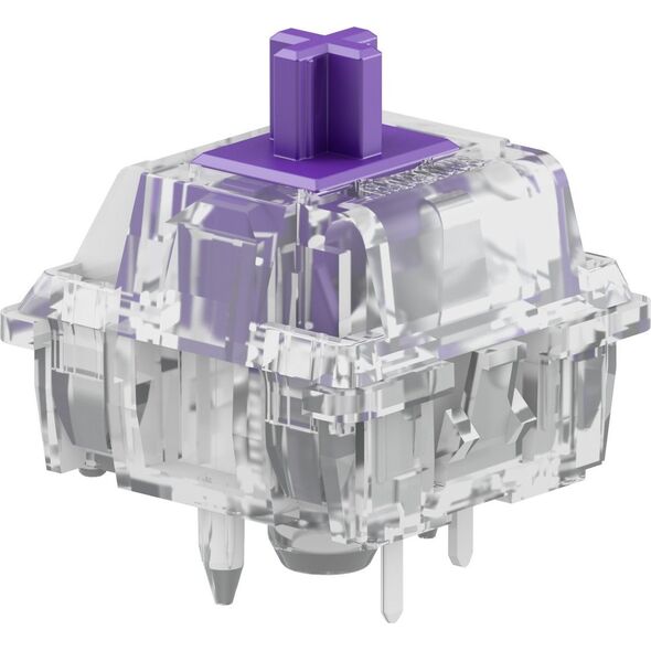 Glorious Glorious Mako Standard Switches, mechanisch, 5-Pin, taktil, MX-Stem, 45g - lubed, 110 Stück