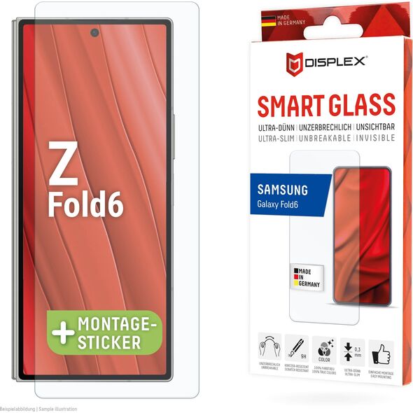 Έξυπνο γυαλί E.V.I DISPLEX Samsung Galaxy Z Fold6 14219342 4028778124182