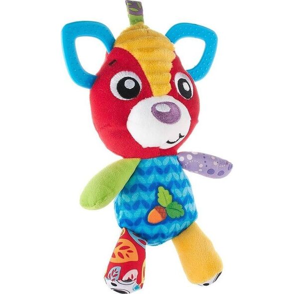Playgro PLAYGRO Felix Fox Sensory Friend, 0187225167 14235680 9321104880406