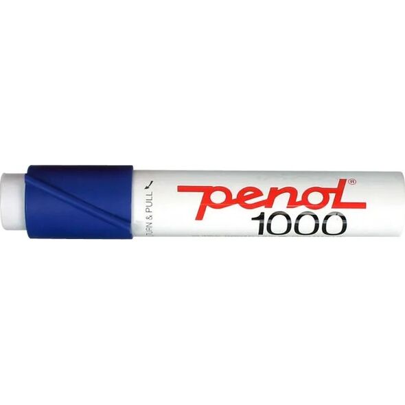 Penol Marker Penol 1000 blå 3-16mm 14242235 5701113661731