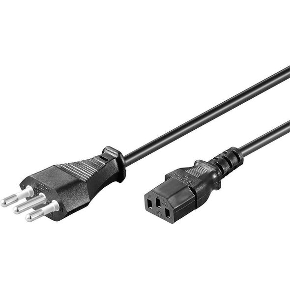 Καλώδιο τροφοδοσίας MicroConnect Y3-10/ST3 H05VV-F 3x0,75mm2 13690534 5704174839279