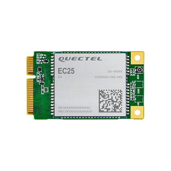 Allnet Z ALLNET LTE Modul Quectel EC25-EFA Cat4 Mini PCIe 13691818 4038816083883