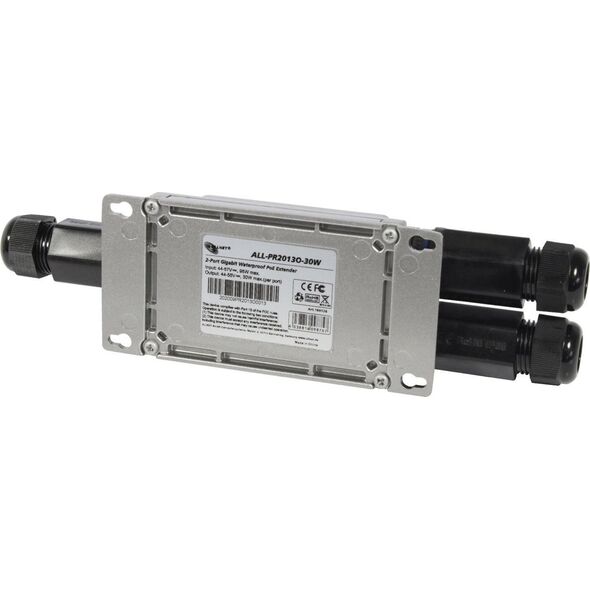 Allnet Z ALLNET PoE Extender Repeater εξωτερικού χώρου IP67 IEEE802.3BT IN - AT Out, ALL-PR2013O-30W 13691884 4038816098757