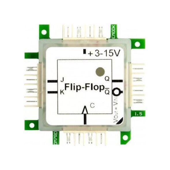 Allnet ALLNET BrickRknowledge Logik JK Flipflop CD4013 13691920 4038816028662