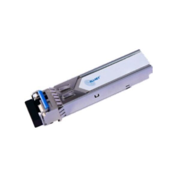 Allnet ALLNET Switch Modul ALL4762 SFP(Mini-GBIC), 1000Mbit, WDM(Bidi)/LC, Tx1490nm/Rx1310nm, 9u, 20Km, 13691947 4038816061102