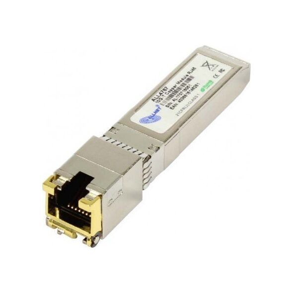 Allnet ALLNET Switch Modul ALL4767 SFP+(Mini-GBIC), 10Gbit, RJ45(TP), uncodiert 13691962 4038816146281