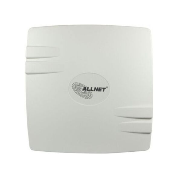 Allnet ALLNET Κεραία 2,4/5 GHz 4/7 dBi Επίπεδη μπαλώματα για εξωτερικούς χώρους Θηλυκό τύπου N 13692004 4038816926609