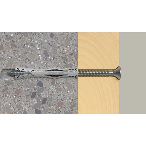 Καρφίτσες Fischer FISCHER SX Plus, 8x65 mm, 10 τεμ. 13764829 4048962481839