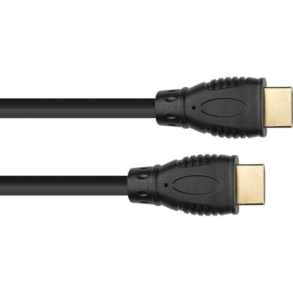 Καλώδιο Alcasa Alcasa 4520-030 Καλώδιο HDMI 3 m HDMI Type A (Standard) Μαύρο 13769638 4014619710300