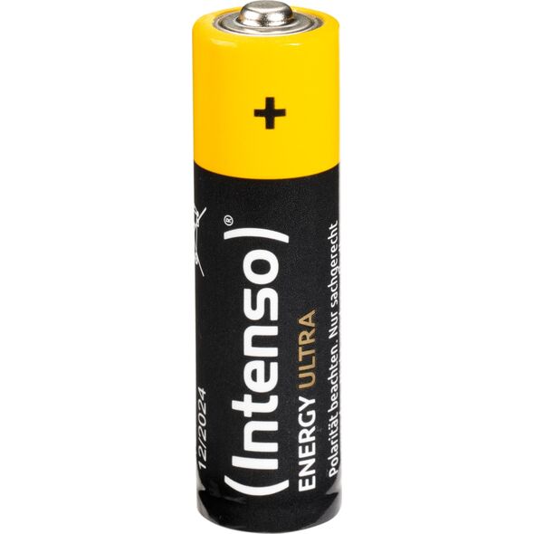 Intenso Intenso Batteries Energy Ultra AAA LR03 40er frustfrei Pack 13781879 4034303027415