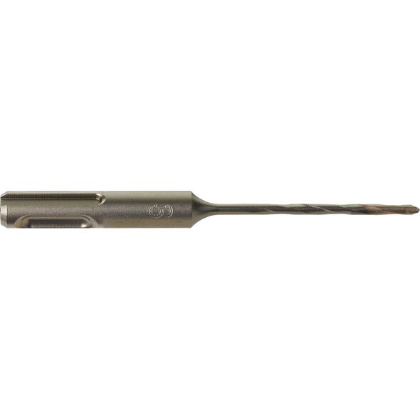 τρυπάνι Milwaukee MILWAUKEE SDS PLUS DRILL 10 x 210mm CONTRACTOR 4-BLADES 14253376 4058546527570