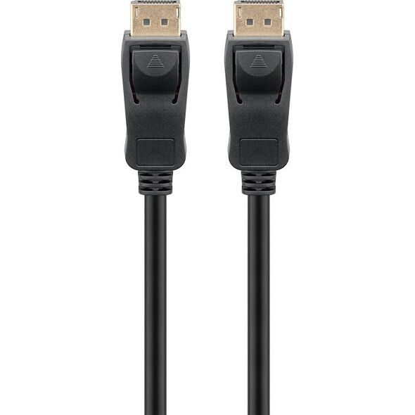 Kabel DisplayPort™ 2.1, 80 Gbit/s - Długość kabla 2 m